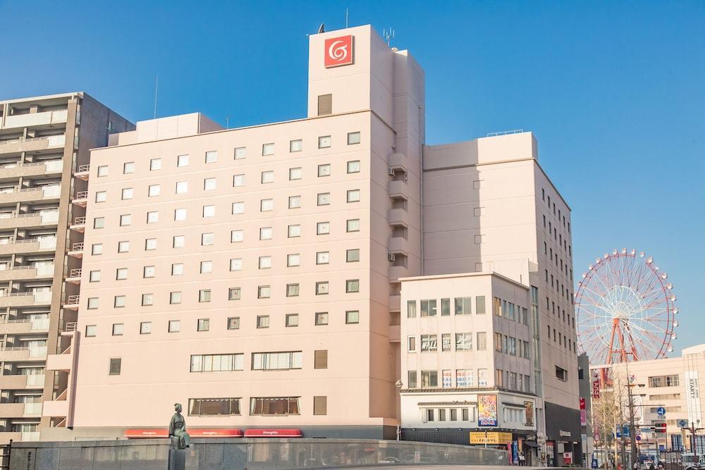 Kagoshima Tokyu Rei Hotel Εξωτερικό φωτογραφία