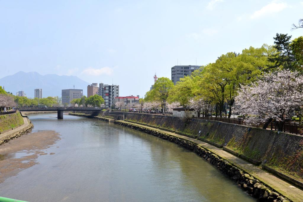 Kagoshima Tokyu Rei Hotel Εξωτερικό φωτογραφία
