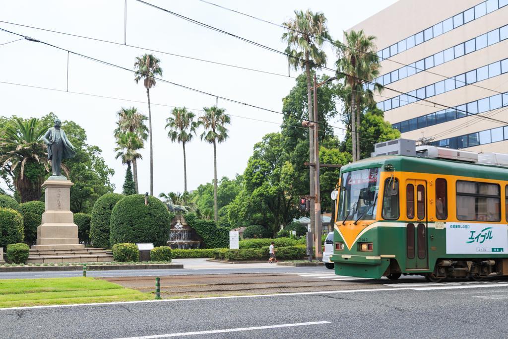Kagoshima Tokyu Rei Hotel Εξωτερικό φωτογραφία