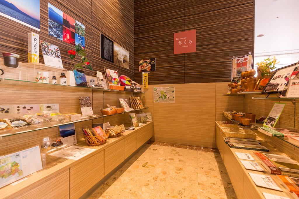 Kagoshima Tokyu Rei Hotel Εξωτερικό φωτογραφία