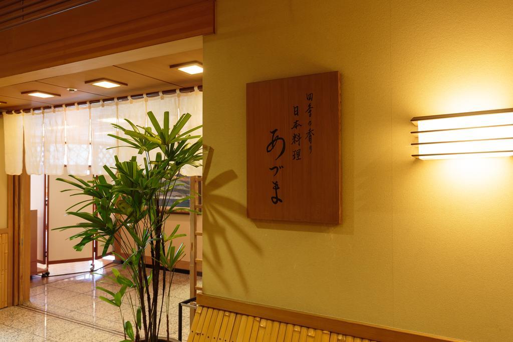 Kagoshima Tokyu Rei Hotel Εξωτερικό φωτογραφία