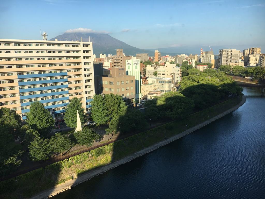 Kagoshima Tokyu Rei Hotel Εξωτερικό φωτογραφία