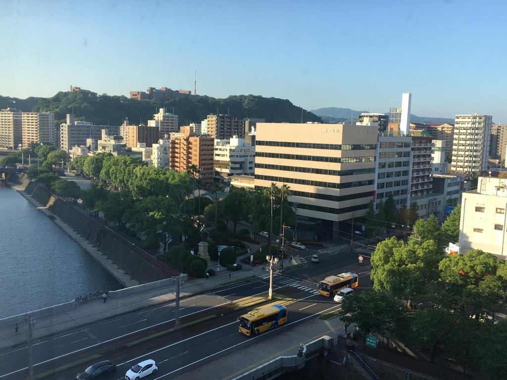 Kagoshima Tokyu Rei Hotel Εξωτερικό φωτογραφία