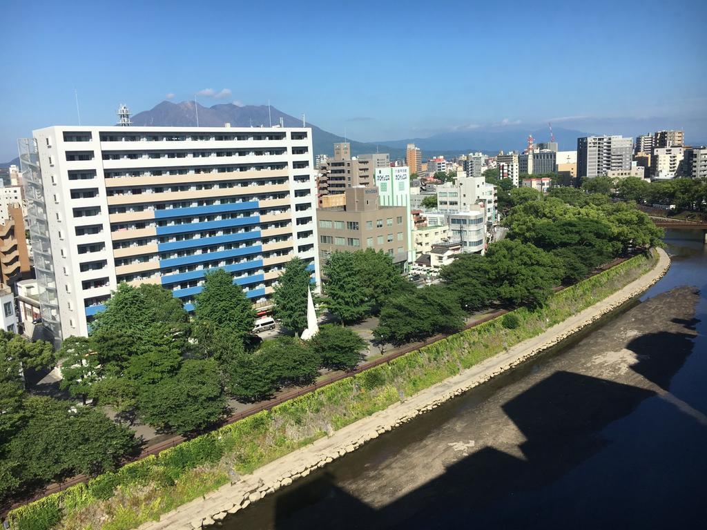Kagoshima Tokyu Rei Hotel Εξωτερικό φωτογραφία