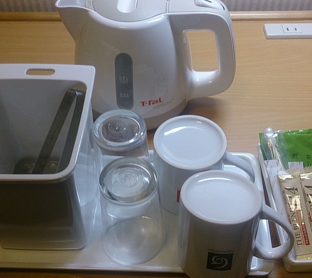 Kagoshima Tokyu Rei Hotel Εξωτερικό φωτογραφία