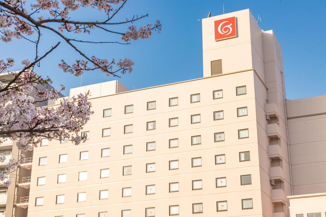 Kagoshima Tokyu Rei Hotel Εξωτερικό φωτογραφία