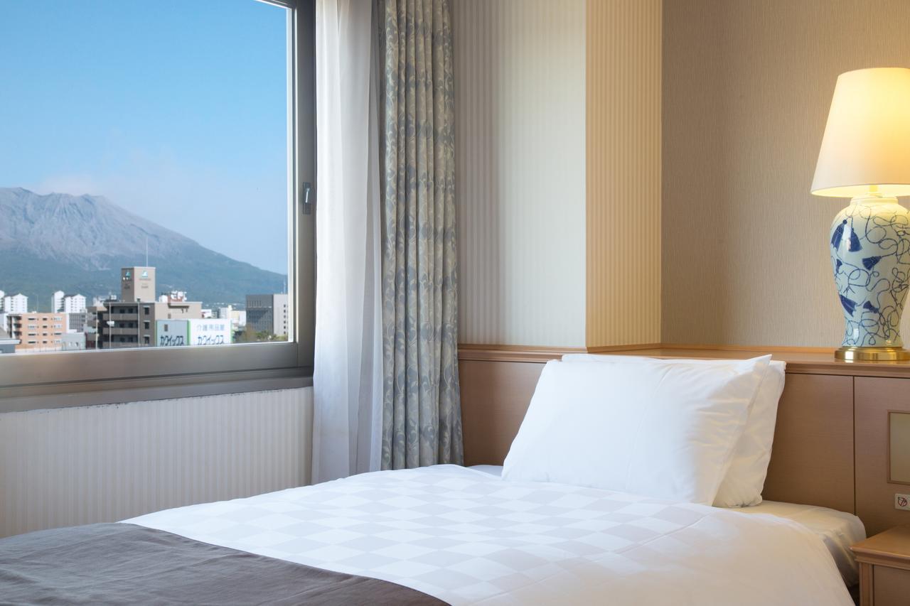 Kagoshima Tokyu Rei Hotel Εξωτερικό φωτογραφία