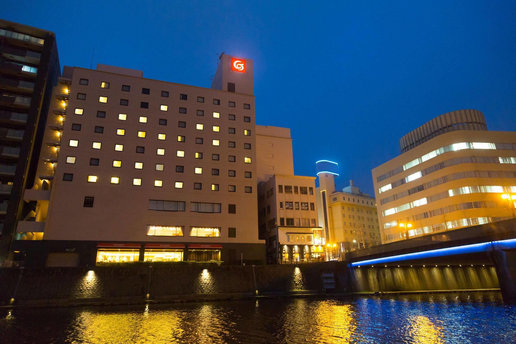 Kagoshima Tokyu Rei Hotel Εξωτερικό φωτογραφία