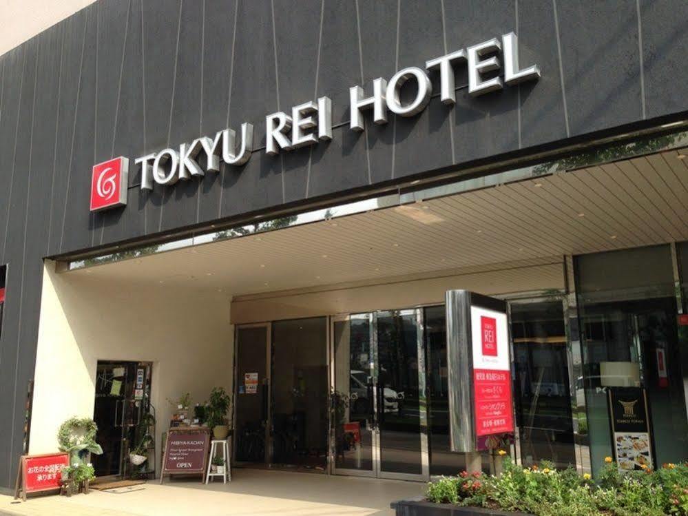 Kagoshima Tokyu Rei Hotel Εξωτερικό φωτογραφία