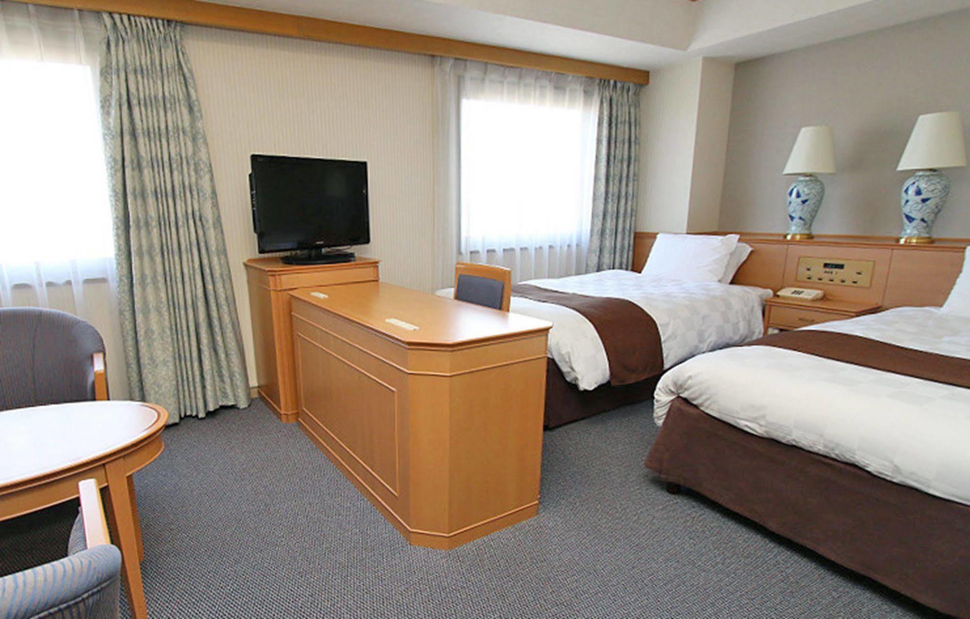 Kagoshima Tokyu Rei Hotel Εξωτερικό φωτογραφία