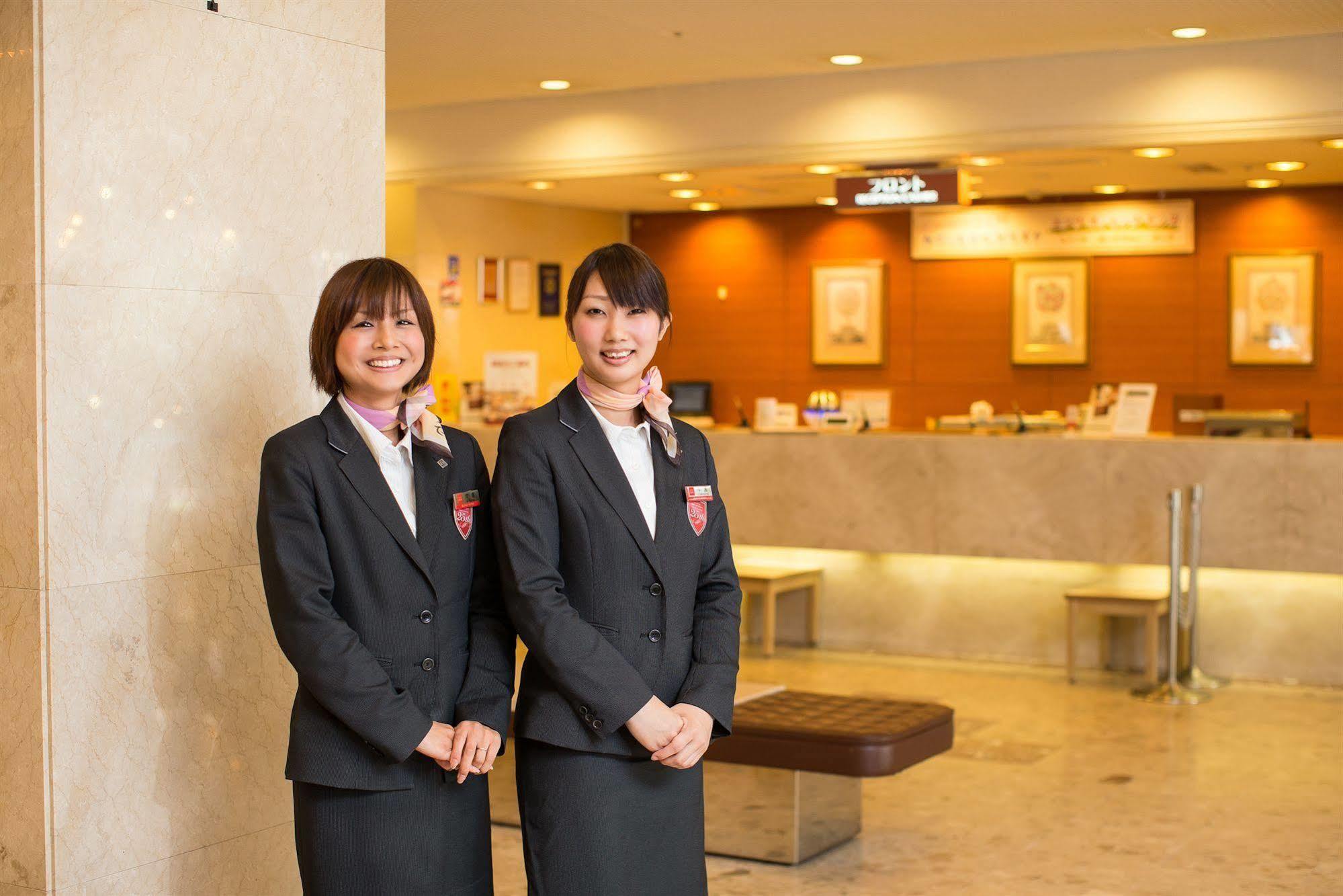 Kagoshima Tokyu Rei Hotel Εξωτερικό φωτογραφία