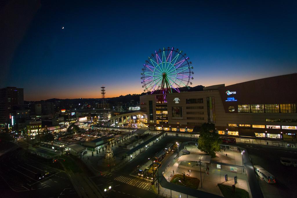 Kagoshima Tokyu Rei Hotel Εξωτερικό φωτογραφία