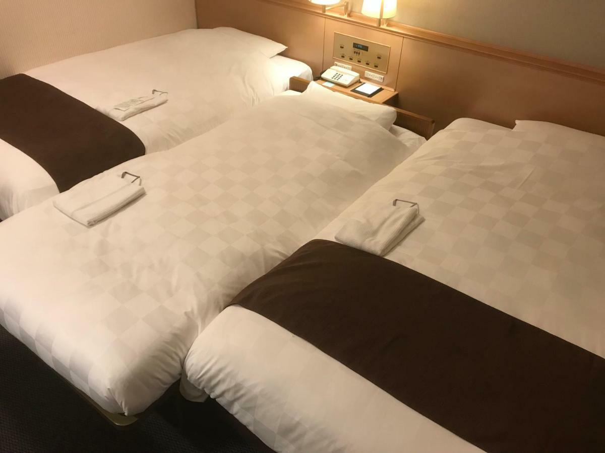 Kagoshima Tokyu Rei Hotel Εξωτερικό φωτογραφία